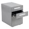 Flash Furniture 3 Drawer Filing Cabinet, Gray HZ-AP535-01-GRY-GG - alternate 6